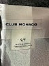 Club Monaco 100% Polyester Ivory White Long Sleeve Blouse Size S - photo 4