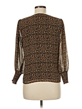 Madewell Long Sleeve Blouse (view 2)
