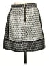J.Crew Argyle Gray Formal Skirt Size 4 - photo 2