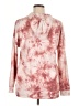 Como Blu Pink Sweatshirt Size XL - photo 2