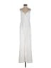 Miami Solid Ivory Jumpsuit Size S - photo 1