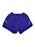 Athleta 100% Polyester Solid Purple Athletic Shorts Size S - photo 1