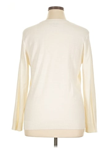 Laura Scott Pullover Sweater (view 2)