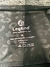Legend Black Active Pants Size M - photo 7