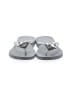 Assorted Brands Gray Flip Flops Size 6 - photo 2