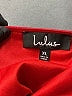 Lulus Solid Red Cocktail Dress Size XL - photo 7