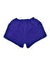 Athleta 100% Polyester Solid Purple Athletic Shorts Size S - photo 2