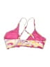 Adore Me Print Pink Swimsuit Top Size XL - photo 2