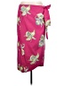 Faherty Pink Casual Skirt Size XL - photo 1