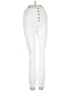 J Brand White Jeans Size 27 waist - photo 1