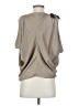 Robert Rodriguez 100% Polyester Gray Sleeveless T-Shirt Size 4 - photo 2