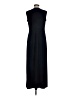 DressBarn Graphic Black Casual Dress Size 6 - photo 2