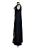 DressBarn Graphic Black Casual Dress Size 6 - photo 5