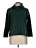 retrology Green Turtleneck Sweater Size L - photo 1