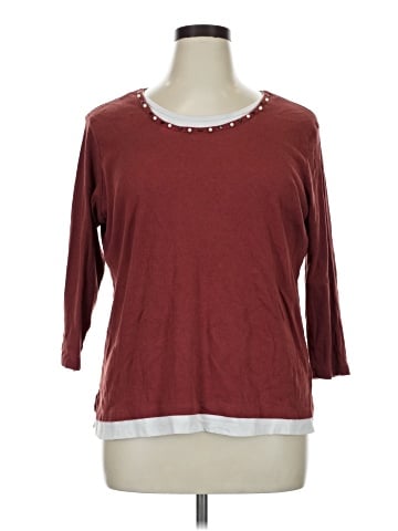 Jason Maxwell 3/4 Sleeve T-Shirt (view 1)