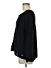 Peace Love World 100% Cotton Black Pullover Sweater Size M - photo 5