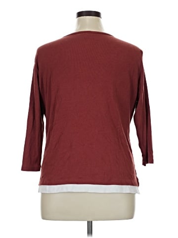 Jason Maxwell 3/4 Sleeve T-Shirt (view 2)