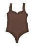 Unbranded Brown Bodysuit Size M - photo 2