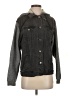 Forever 21 Gray Denim Jacket Size S - photo 1
