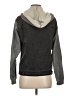 Forever 21 Gray Denim Jacket Size S - photo 2