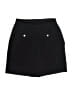 Athleta Solid Black Casual Skirt Size 6 - photo 2