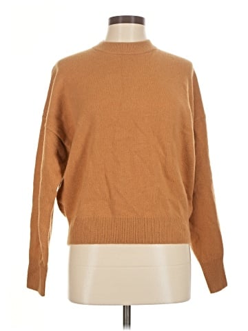 Comptoir des Cotonniers Wool Pullover Sweater (view 1)