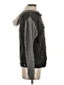 Forever 21 Gray Denim Jacket Size S - photo 4