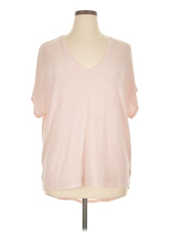 Express One Eleven 3/4 Sleeve T-Shirt (view 1)
