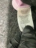 Chaser Tie-dye Pink Shorts Size L - photo 4