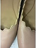Chloé 100% Leather Tan Pink Flats Size EU 39 1/2 - photo 4