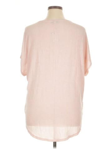Express One Eleven 3/4 Sleeve T-Shirt (view 2)
