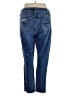Seven7 Hearts Blue Jeans Size 18W - photo 2