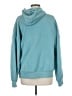 Bella + Canvas Teal Pullover Hoodie Size M - photo 2