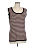 misook Black Sleeveless T-Shirt Size L (estimated) - photo 1