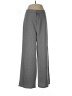 Princess Polly Solid Gray Casual Pants Size 8 - photo 1