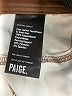 Paige 100% Polyurethane Brown Casual Pants Size 28 waist - photo 8