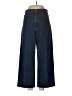 Unbranded Blue Jeans Size 28 waist - photo 1
