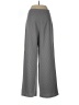 Princess Polly Solid Gray Casual Pants Size 8 - photo 2
