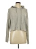 Shein Gray Pullover Sweater Size L - photo 1