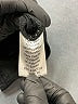 Elan Solid Black Jumpsuit Size XS - photo 5