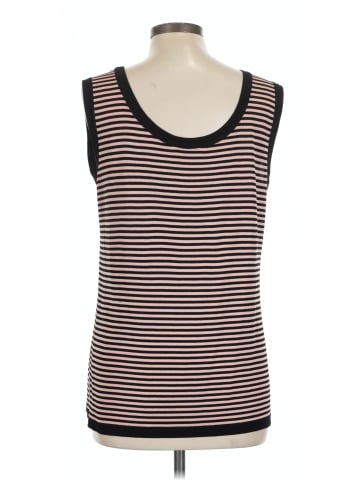 misook Sleeveless T-Shirt (view 2)