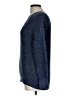 89th & Madison Tweed Blue Pullover Sweater Size L - photo 5