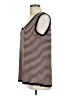 misook Black Sleeveless T-Shirt Size L (estimated) - photo 5