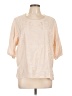 Unbranded Ivory 3/4 Sleeve Blouse Size L - photo 1