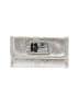 Liz Claiborne Silver Tan Wallet One size - photo 1