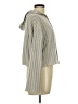 Shein Gray Pullover Sweater Size L - photo 4