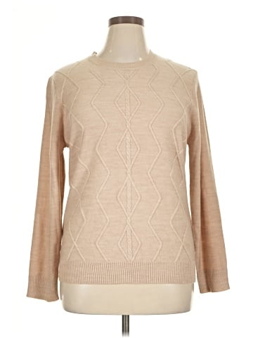 Laura Scott Pullover Sweater (view 1)