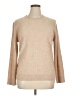 Laura Scott 100% Acrylic Tan Pullover Sweater Size XL - photo 1