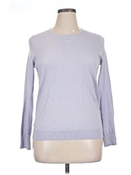 Ann Taylor Long Sleeve T-Shirt (view 1)