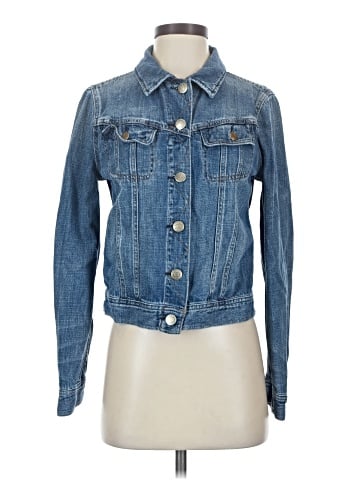 J.Crew Denim Jacket (view 1)